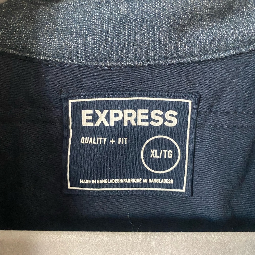 Express jacket - Picture 2 of 4